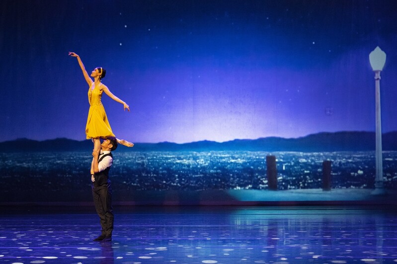 대구예술발전소 16일 미디어아트와 함께하는 발레 공연