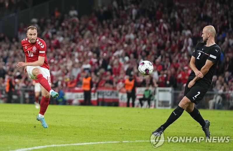 "에릭센, 맨유와 3년 계약 합의…메디컬테스트 앞둬"