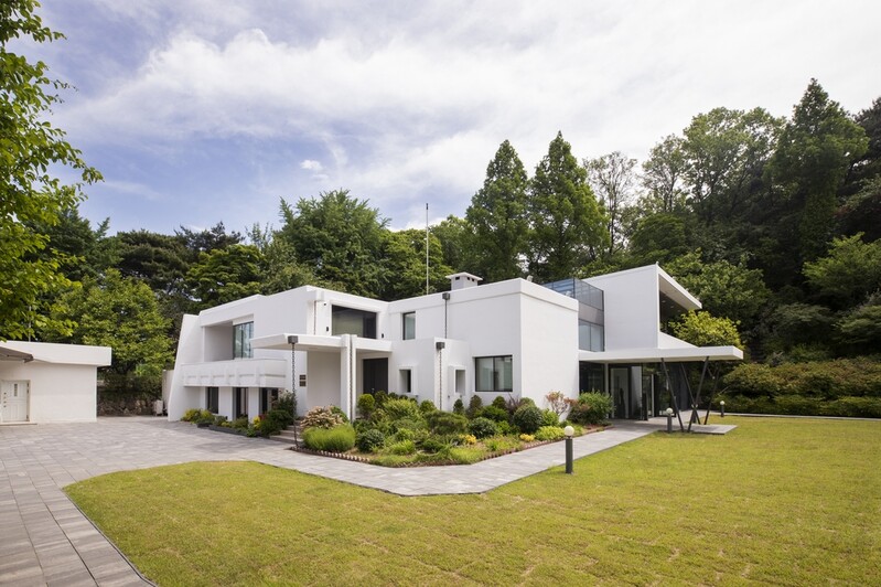 경기도지사 공관 명칭 공모…"도민 소통공간 활용"