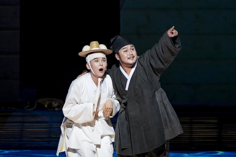 국립창극단 '귀토' 내달 부산시민회관서 공연