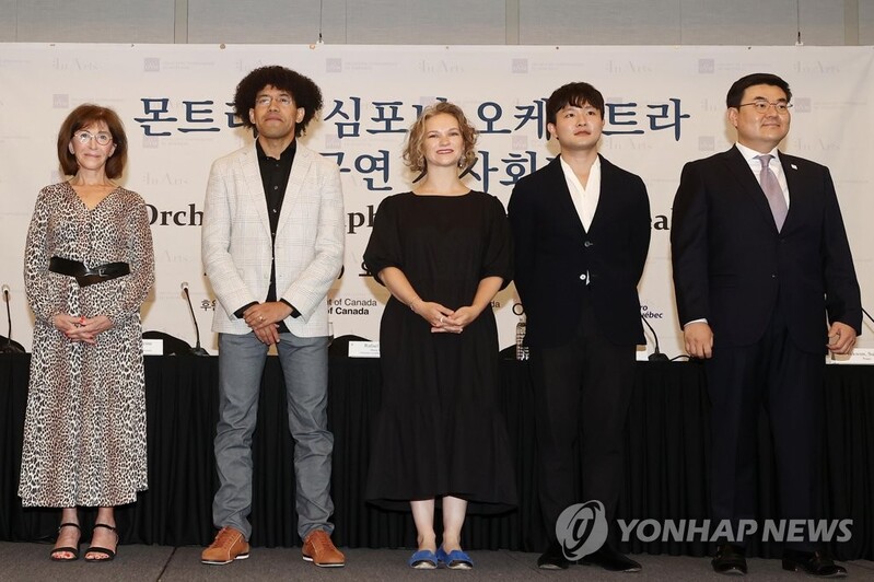 몬트리올 심포니 14년 만에 내한…"셰프 특선요리 같은 공연"