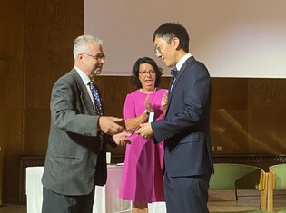 [Moment to Focus] June Huh wins Fields prize