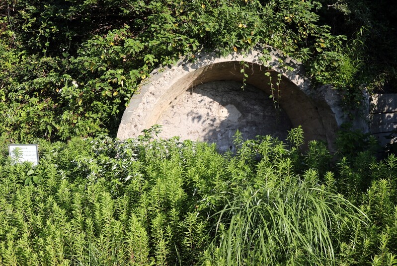 [다카시마 르포] 강제노역 탄광입구는 잡초 무성…세계유산은 잘 보존
