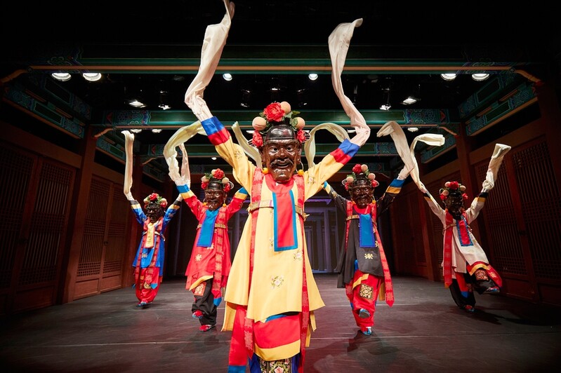 [문화소식] 한국문화재재단 21∼23일 '처용나례희' 공연