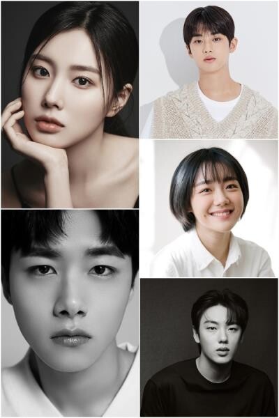 웹툰 원작 '청춘 블라썸' 9월 웨이브 공개…서지훈·소주연 출연