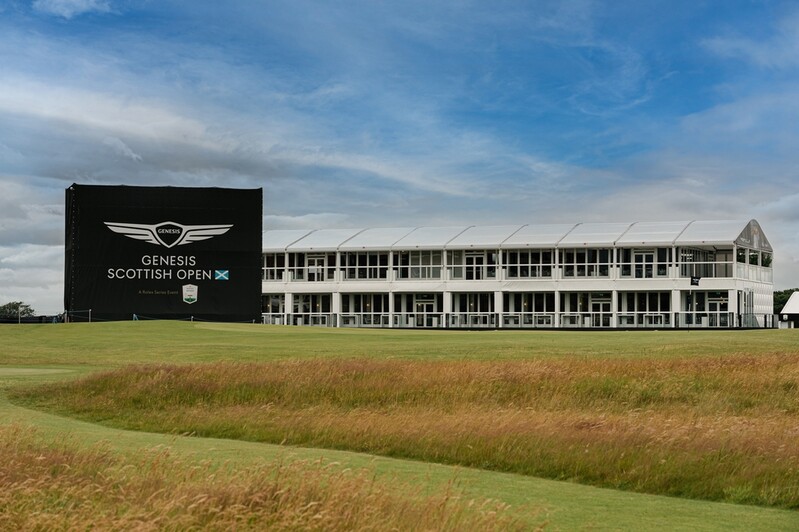 제네시스 후원 '스코티시 오픈 2002' 골프대회 내일 개막