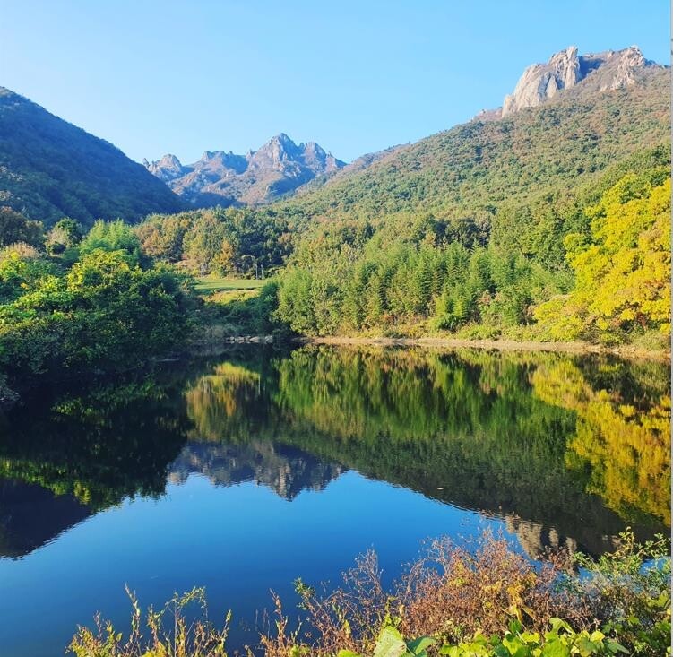 강진군, 월출산 권역 관광지 경관 조성