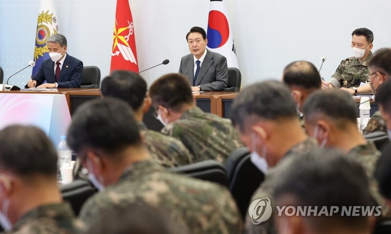 S. Korea to create 'strategic command' to lead 'three-axis' system against N.K. threats