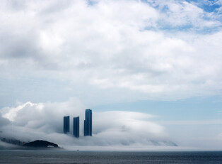 [K-Geography] Sea fog