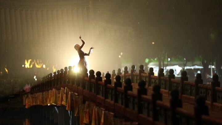 수상 뮤지컬 '궁남지 판타지' 부여서동연꽃축제 기간 선봬