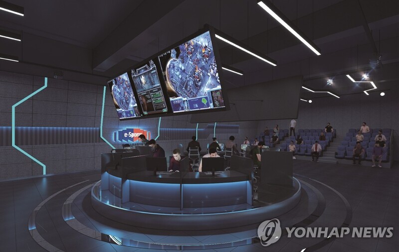 e스포츠대회 하반기 광주 전용경기장서 열린다