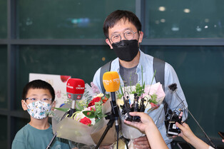 [Moment to Focus] Fields Prize winner visits S. Korea