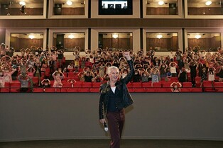 ‘Elvis’ Director Baz Luhrmann visits Korea