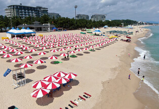 [K-Geography] Beaches open