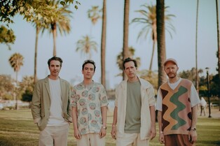 British pop band PREP to perform in Korea in November