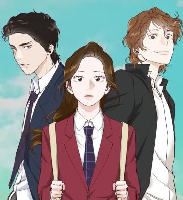 [웹툰 픽!] 태초에 귀여니가 있었다…'그때 우리가 조아한'