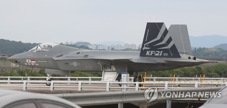 S. Korea prepares for first flight of KF-21 fighter in late July