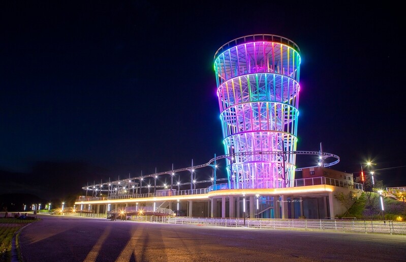 하늘자전거·수변열차…부여 백마강테마파크 14일 임시 개장