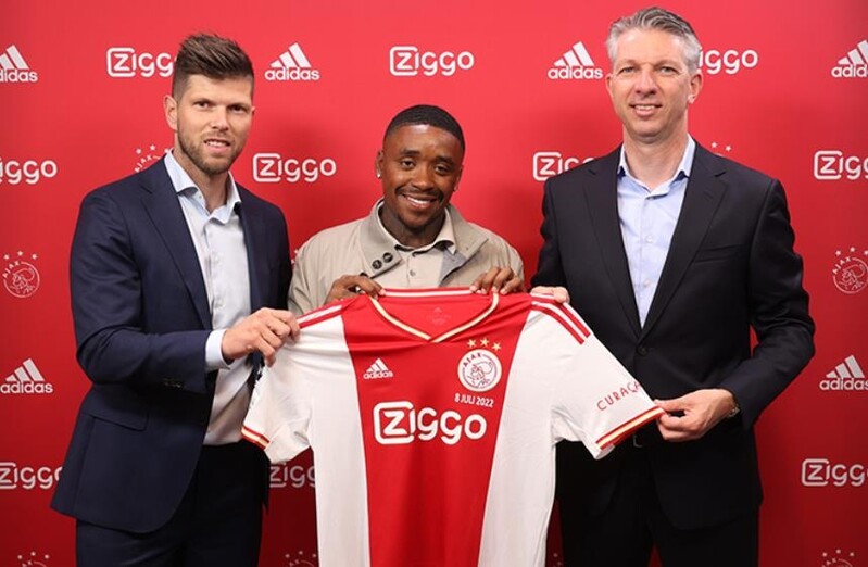 손흥민 동료 베르흐베인, 아약스와 5년 계약…이적료 411억원