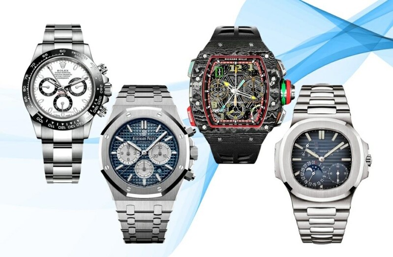 [OK!제보] "5억 투자하면 한달에 2천만원"…명품 시계 수백억 '먹튀'