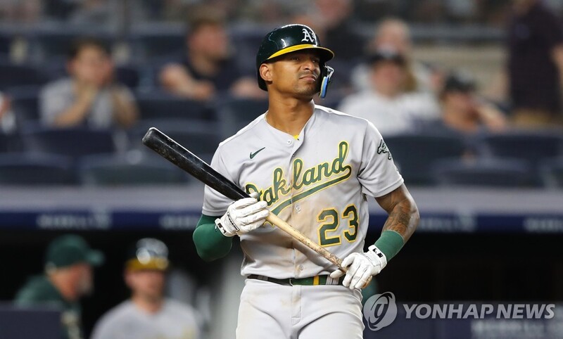 KBO리그 NC에서 뛴 베탄코트, 탬파베이 이적…최지만과 한솥밥