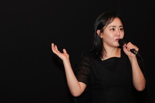 Actress Moon Geun-young debuts as a film director