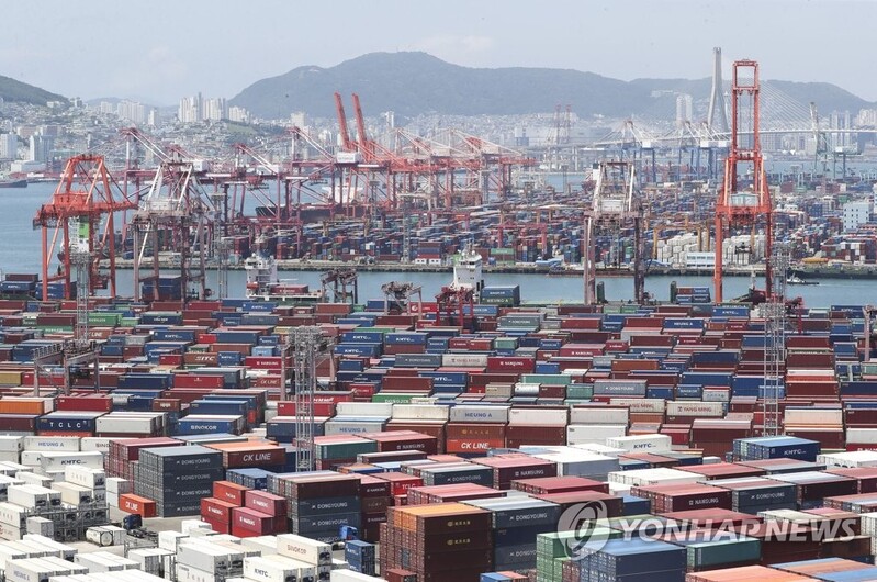 Exports up 4.7 pct during first 10 days of July