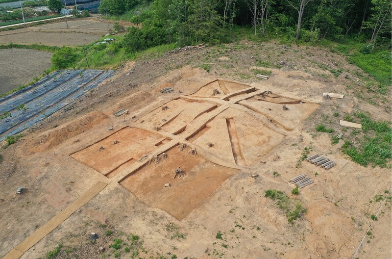 완주 원상운 고분군 내일 현장 설명회…1차 발굴조사 성과 공개