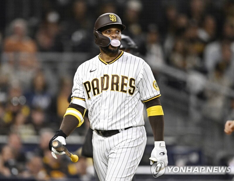 MLB 카노, 애틀랜타로 현금 트레이드…두 달 만에 또 이적