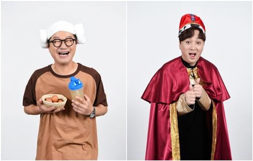 SBS 라디오, 새 프로그램 2개 편성…지상렬·황제성 진행