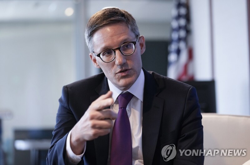 U.S. State Department advisor to visit Seoul this week