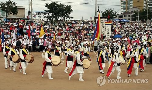 청양군, 웃다리농악 기록화 추진…"충남무형문화재 지정 목표"