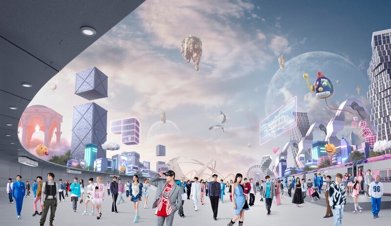 SM, 메타버스 콘텐츠 제작기술 전문회사 '스튜디오 광야' 설립