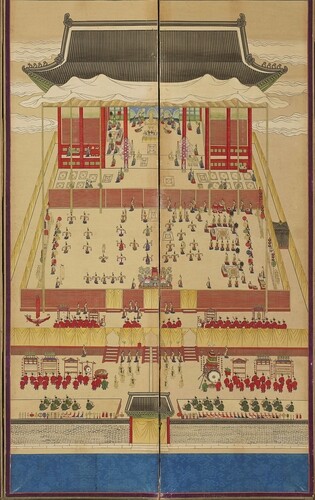 대한제국 마지막 황실잔치, 120년 만에 공연으로 재탄생(종합)