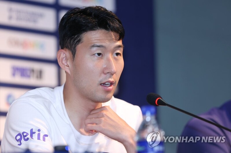 Sonny wants to 'show everything we have' in Tottenham's exhibition vs. Team K League