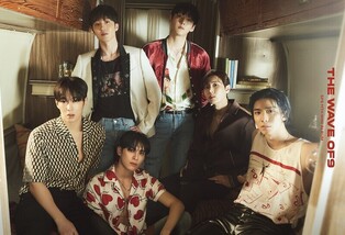 SF9 to release 11th mini album 'THE WAVE OF9' today