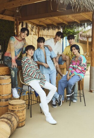 ‘Six-member’ SF9 releases 11th mini album ‘The Wave OF9’