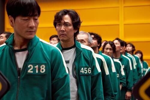 'Squid Game' star Lee Jung-jae nominated for best drama actor at Emmys