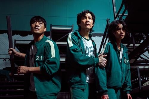 'Squid Game' star Jung Ho-yeon nominated for best supporting actress at Emmys