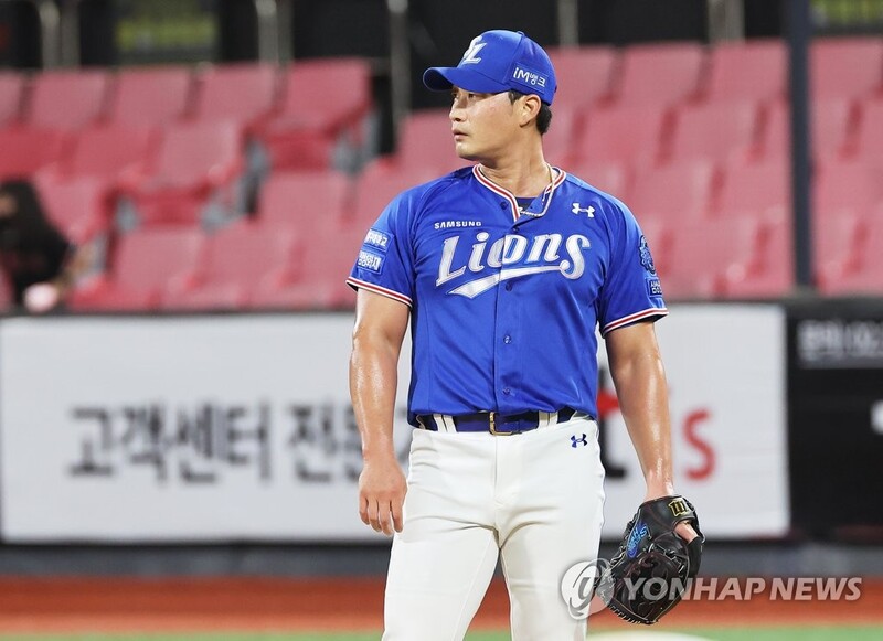 Lions suffer 10th straight loss with veteran closer's latest collapse