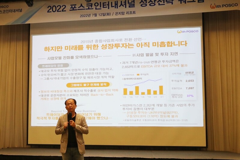 POSCO International picks Indonesia, Australia, Uzbekistan as markets in focus