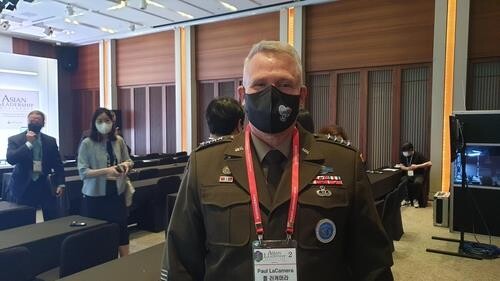 USFK chief calls N.K. nuke test 'not a matter of if, but when'