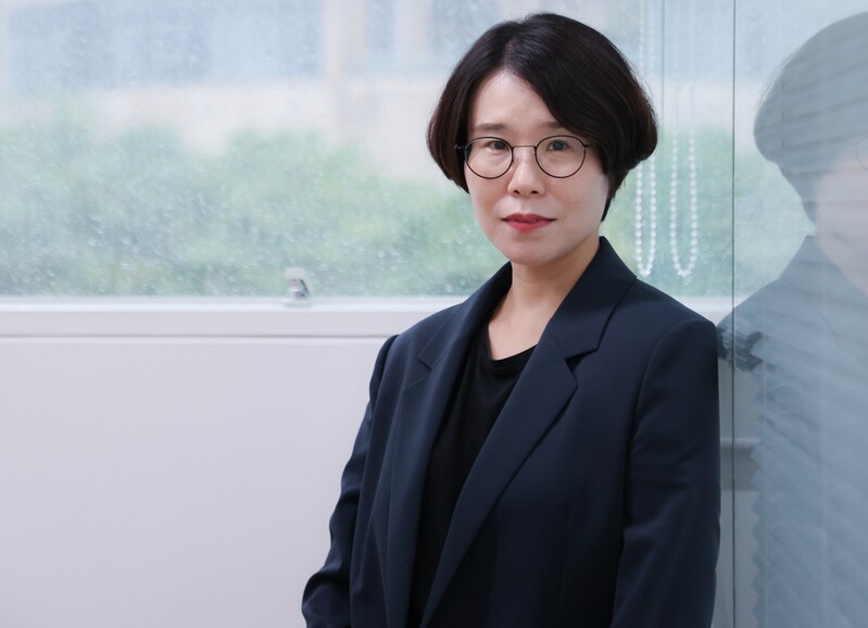 첫 소설 낸 시인 박연준 "마음속 '유년 이야기' 꺼내고 싶었다"