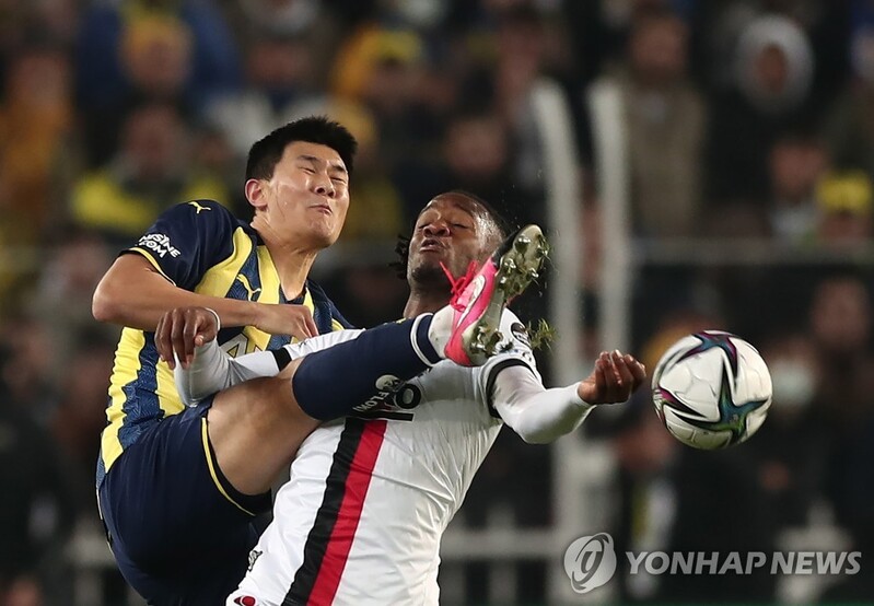 김민재, 올여름 빅리거 되나…"훈련 불참하고 나폴리 이적협상"