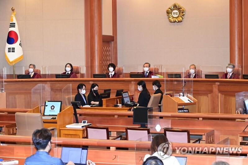 Constitutional Court begins deliberations on petition against death penalty