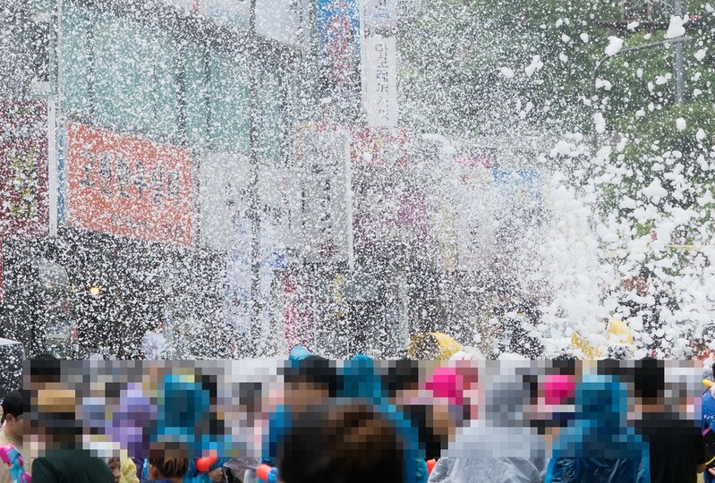 태백서 3년 만에 한강·낙동강 발원지 축제 열린다