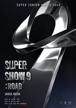 Super Junior kicks off 9th 'Super Show' and world tour in 3 years