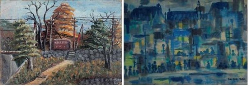 부산시립미술관 소장품 기획전 '모든 것은…' 개막(종합)