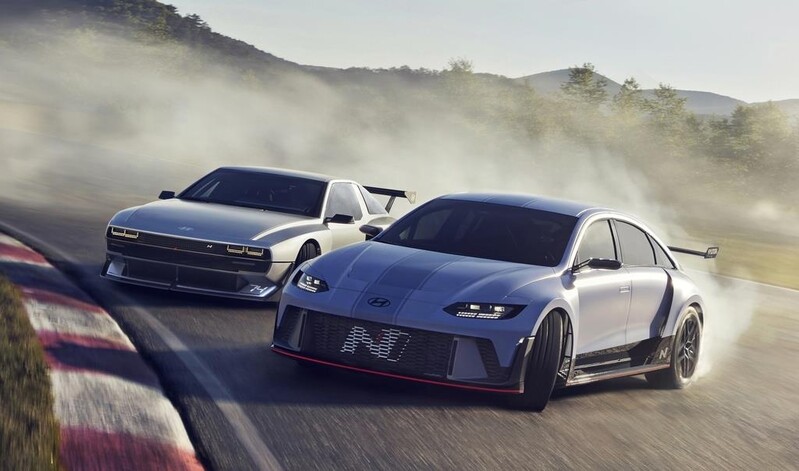 Hyundai to launch 1st all-electric high-performance IONIQ 5 N in 2023
