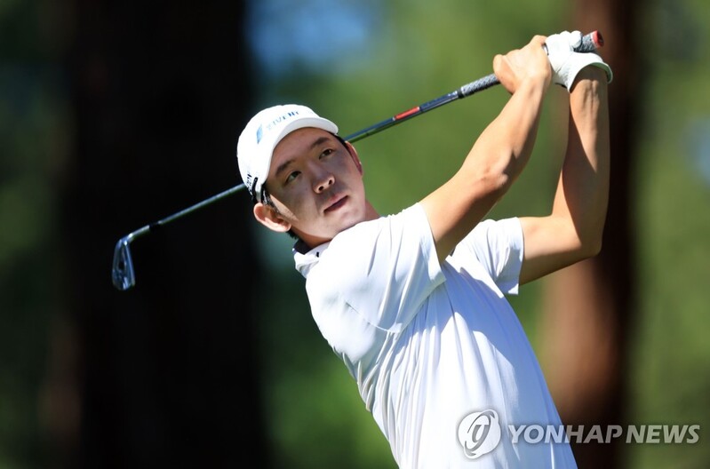 노승열, PGA 투어 배러쿠다 챔피언십 1R 공동 49위